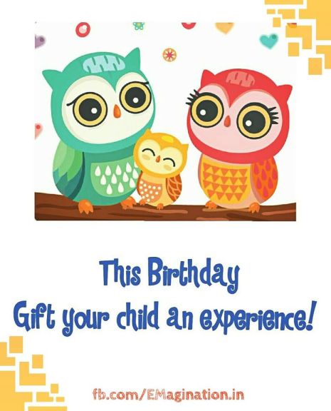 birthday owl